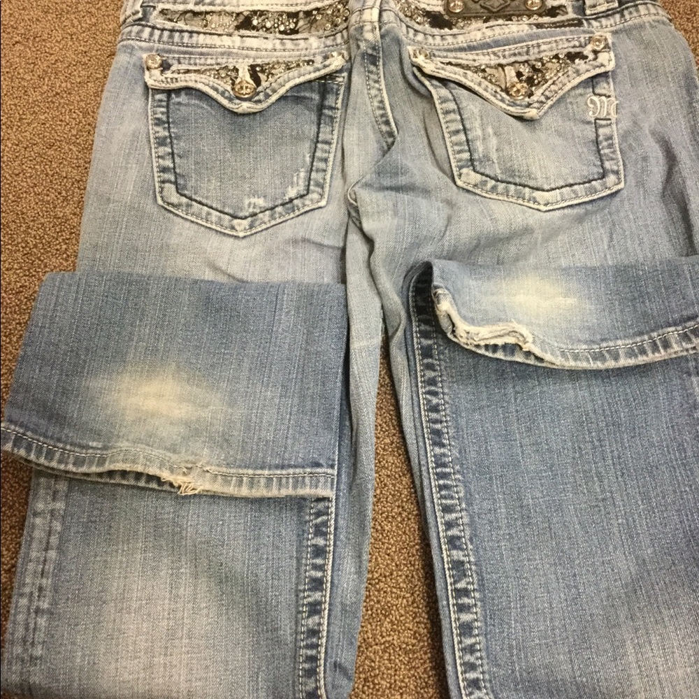 31 miss me jeans